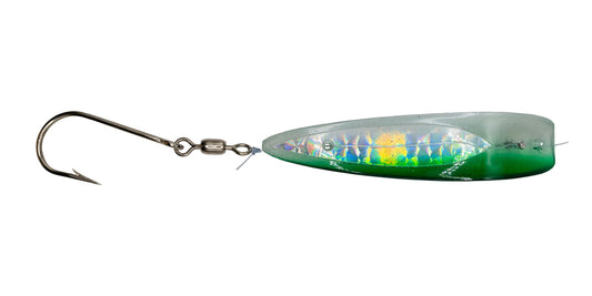 fishing apex lures Blade Tactical Company Ideal for trout and salmon it has also proven deadly on walleye 200 Gold Silver Fishscale