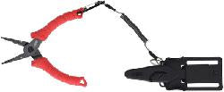 BUBBA 6" FORGED FISHING PLIER W/SHEATH
