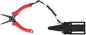 BUBBA 6" FORGED FISHING PLIER W/SHEATH
