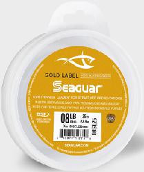SEAGUAR FLUORO LDR GOLD LABEL 20#