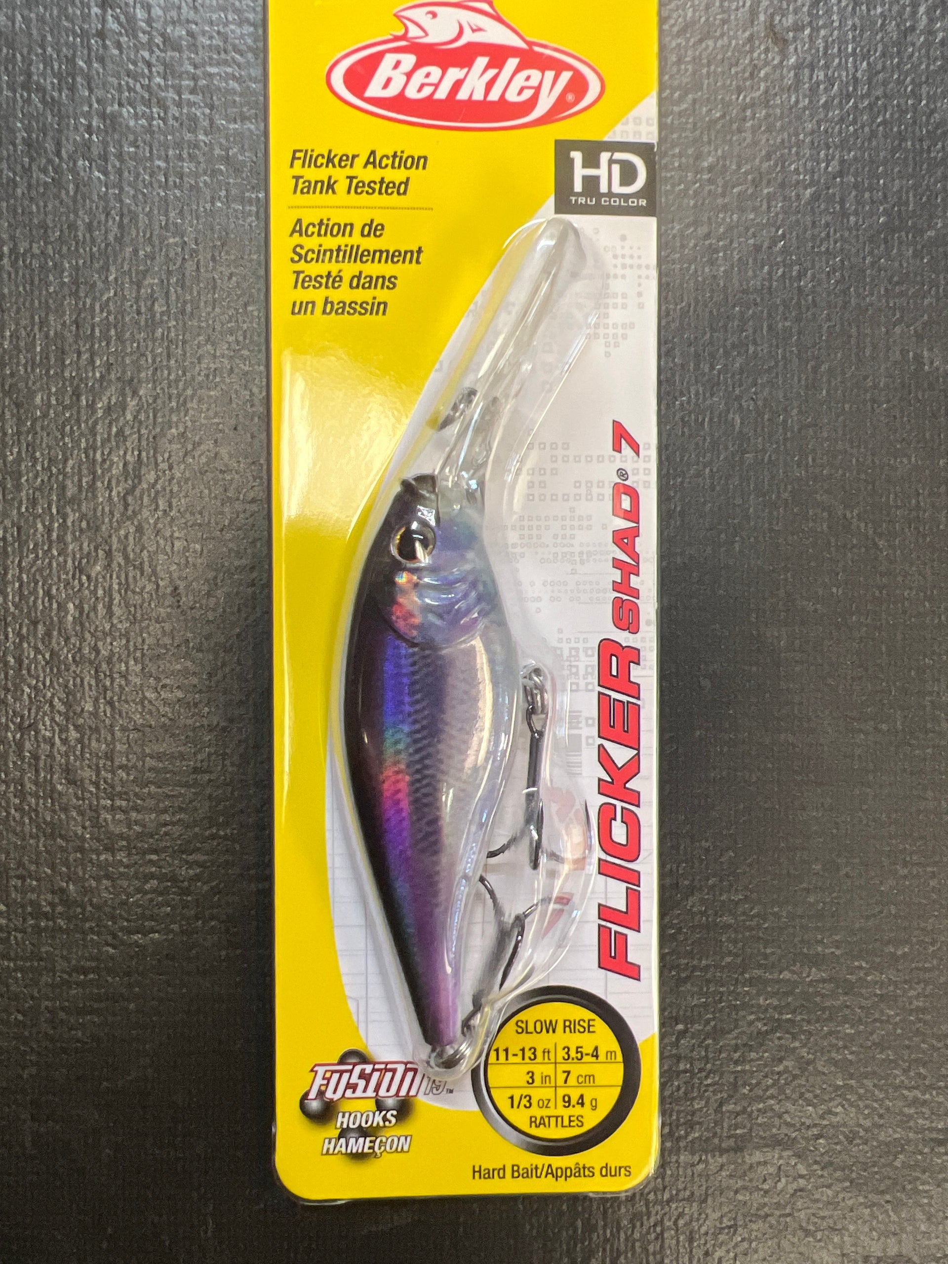 Berkley Flicker HD Series - Smelt