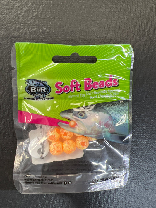 BNR Soft Bead 10mm Lucky