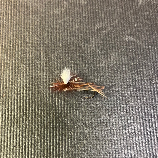 Jackson Cardinal Parachute Hooper hook size 12