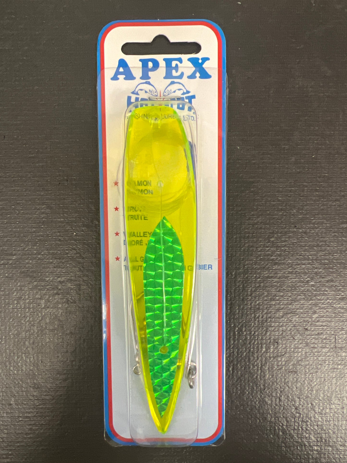 #75 Fluorescent Chartreuse