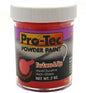 Pro Tec POWDER PAINT 2oz, RED