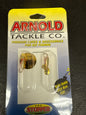 Arnold fairy jig gold orange
