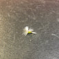 Jackson Cardinal BLUE WING OLIVE PARACHUTE hook size 14