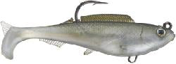 Z Man 5” Herculez swim bait shiner