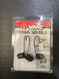 VMC Swinging Ned Rig Jig 3/8oz Green Pumpkin