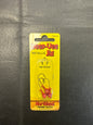 Deep-Vee Metallic Jig Metallic Orange 1/16oz