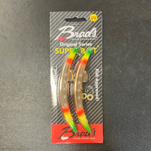 Brads Super Bait 2 Pack (Double Diablo)