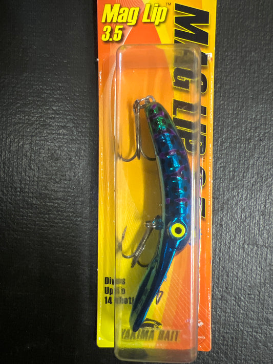 Mag Lip Repeat Offender