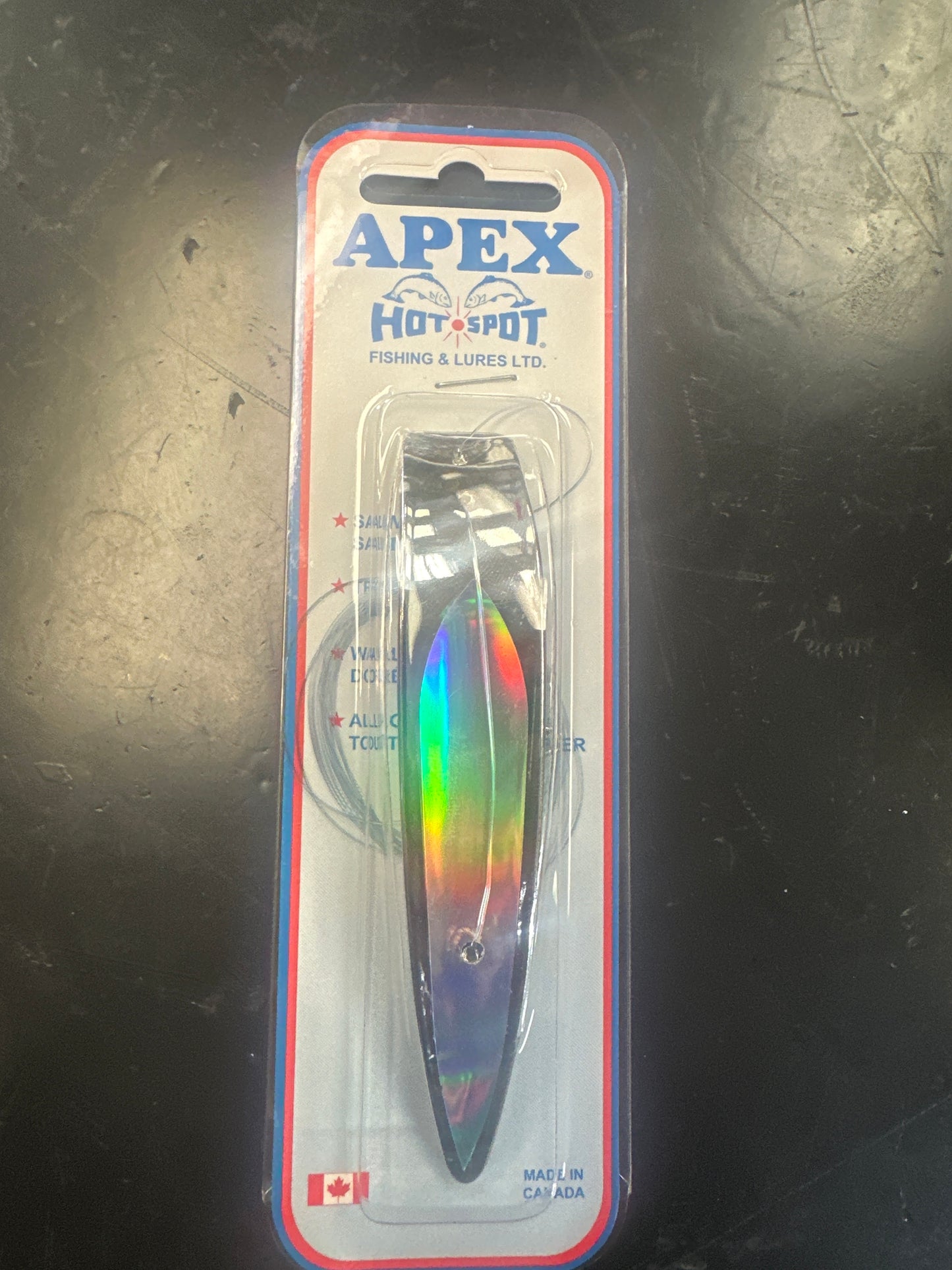 Apex 4.5 #197R