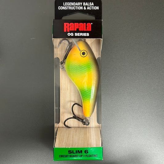 Rapala OG Series Slim 6 Copsa Craw