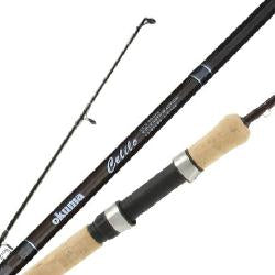 OKUMA CELILO GRAPH SPIN ROD 2-PC, 5'6"UL