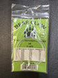 Bear Claw Nylon Tapered Leader 3x 9'