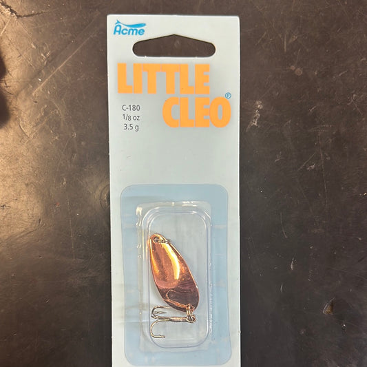 Little Cleo 1/8oz Copper