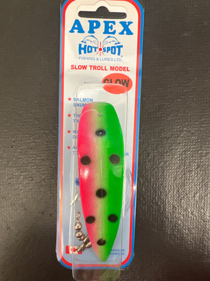 #409 Watermelon Apex