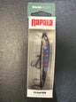 Rapala Floater Elite 85 Gilded Night Auroa