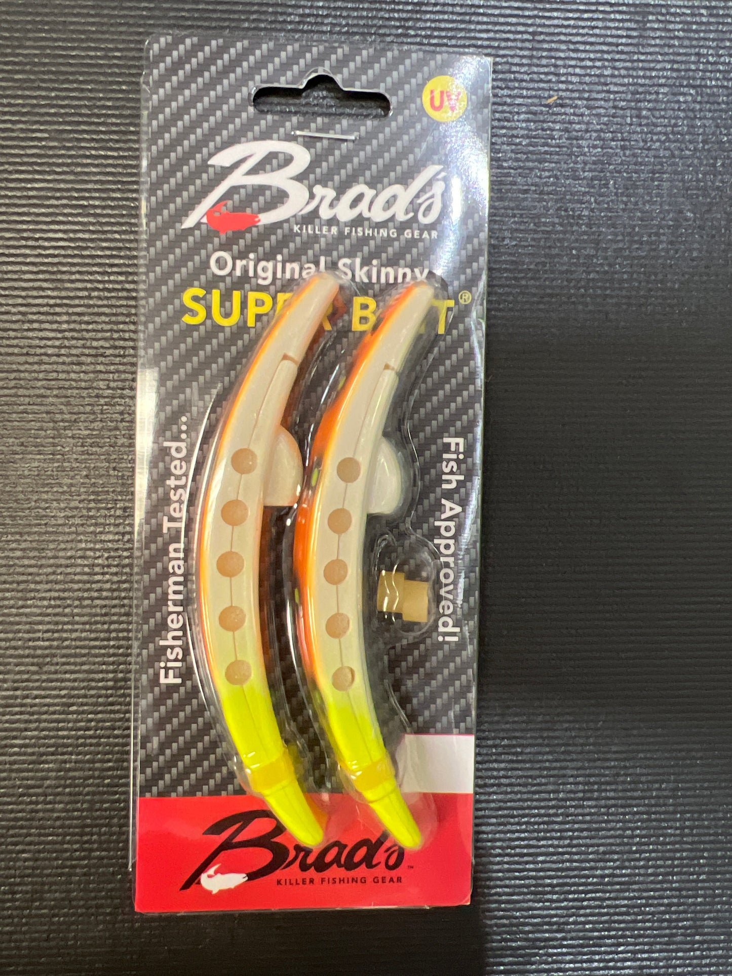 Brads Super Bait Mega Jax