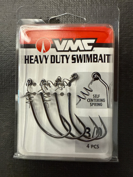 VMC Screw lock 3/0 swimbait hook
