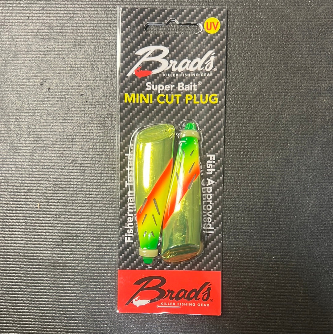 Brads mini cut plug (Electric Sombrero)