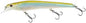 Nomad Tackle Shikari 115mm aqua ghost