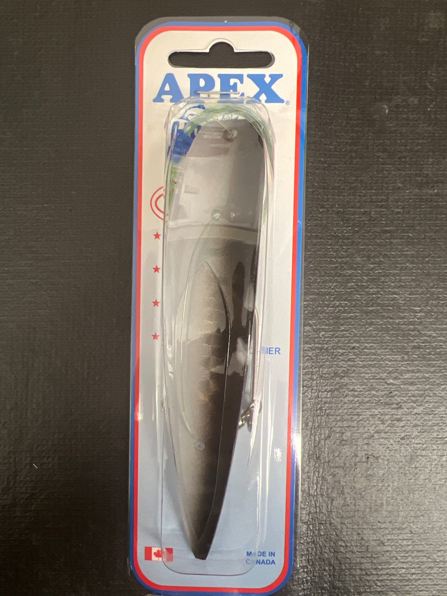 #83 Black Pearl Apex