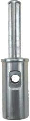 HT POLAR ICE DRILL ADAPTER UNIVERSALWORKS ON MOST HAND AUGERS