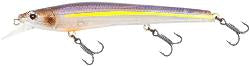 Nomad Tackle Shikari 115mm chart. Shad