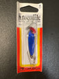 Crocodile 1/4oz Silver Blue Prism
