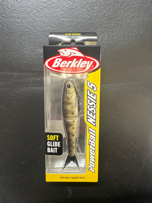 Berkley 5” Glide Bait Perch
