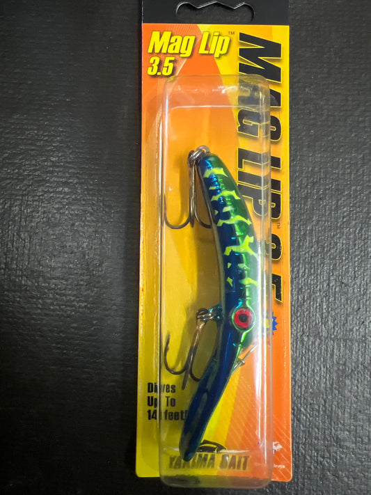 Mag Lip Metal Detector