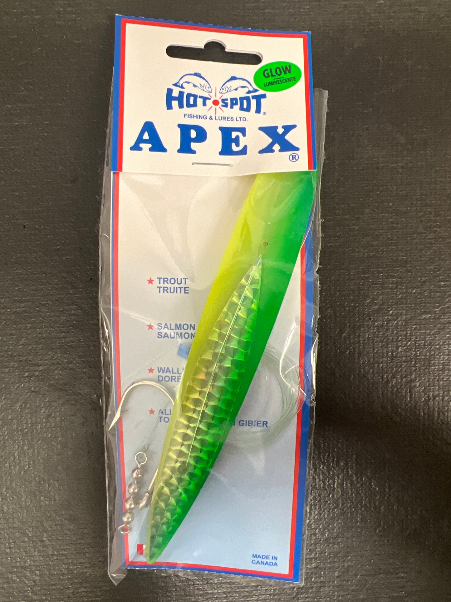 #73 Bright Green Yellow