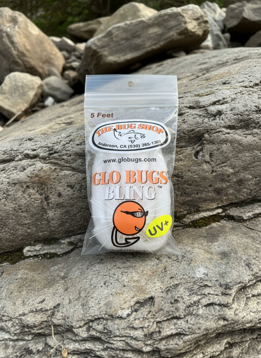 Glow Bug Yarn