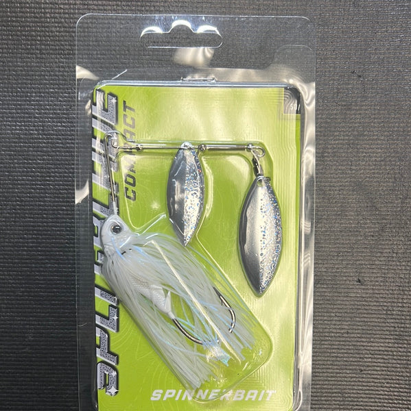 1st GEN Split Blade 3/4oz Glimmer Shad