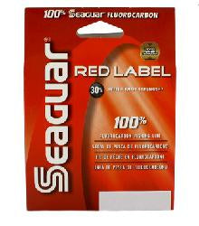 SEAGUAR FLUORO LINE RED LABEL 200YD, 8lb