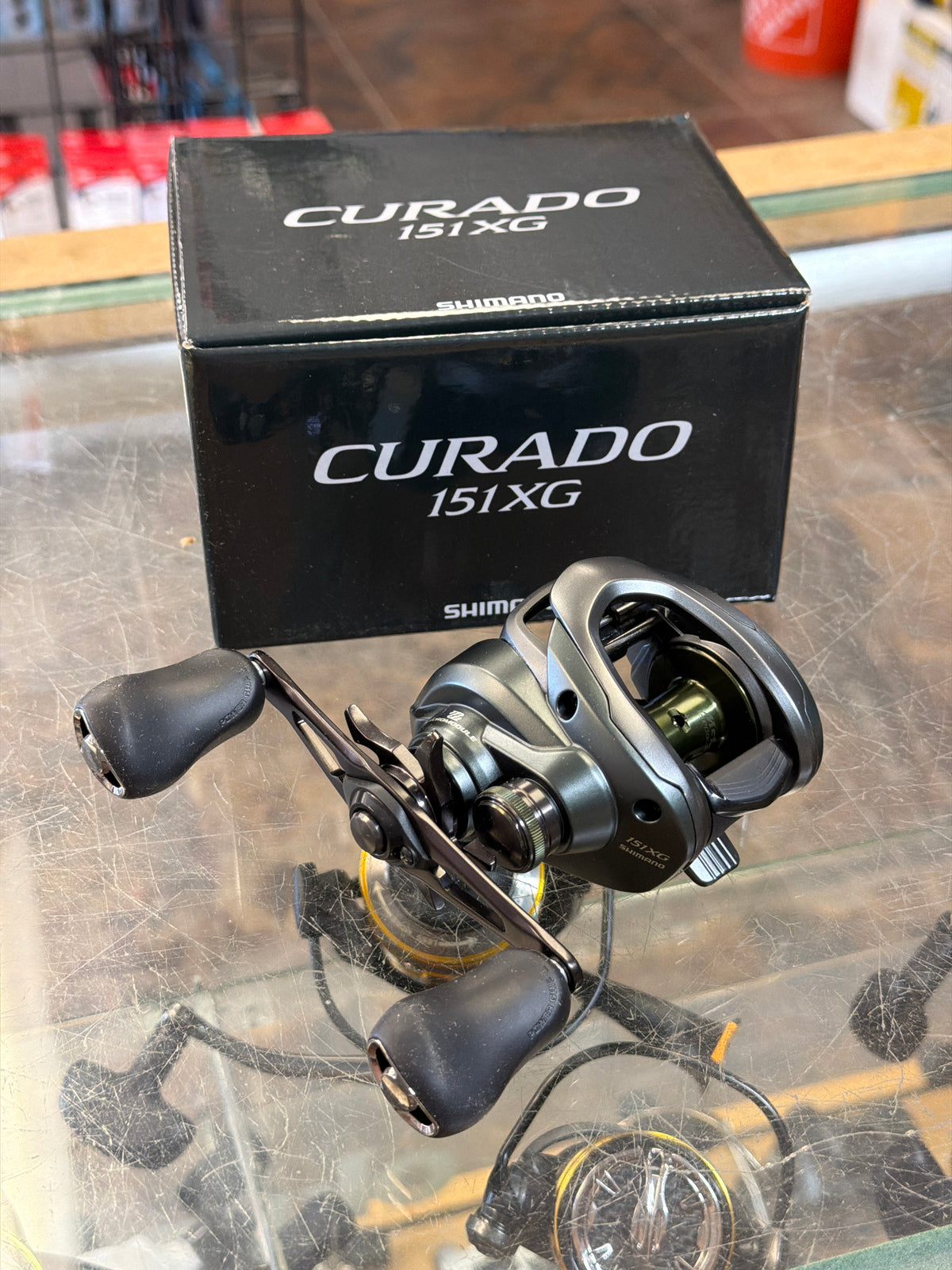 Shimano Curado 151XG MGL