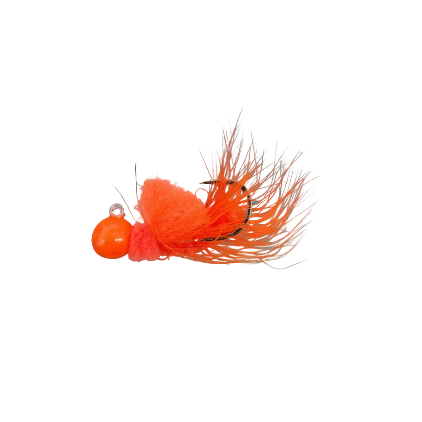 Aero Jig 1/8oz orange