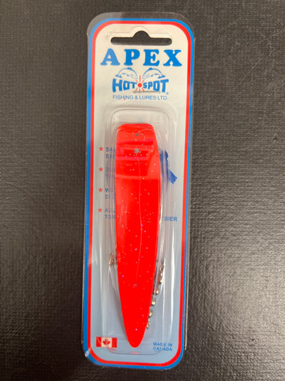 #302 Flame Sparkles Apex