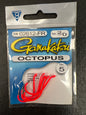 Gamakatsu Octopus Flame Red