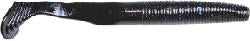 Yamamoto 5” swimsenko black large blue flake