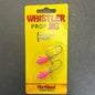 Northland Whistler Prop Jig 1/4oz Pink