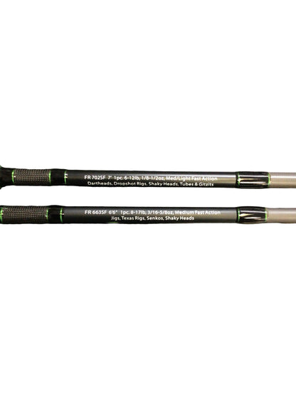 Dobyns fury series