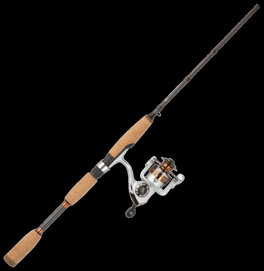 Pfluger Monarch 6’6” medium spinning combo