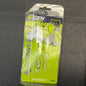 1st GEN Buzzbait Extrovert 3/8oz Chart/White