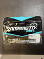 Yamamoto 5" Swimsenko NF/LG Green Purple