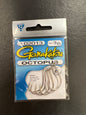 Gamakatsu Octopus Silver