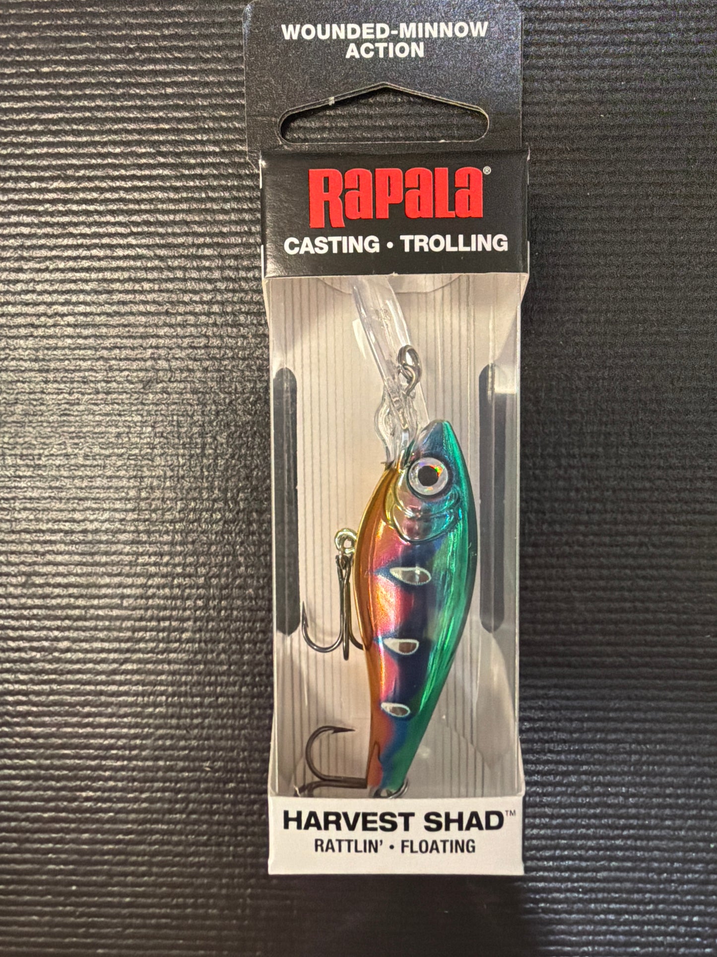 Rapala Harvest Shad 5 Spendy Shad