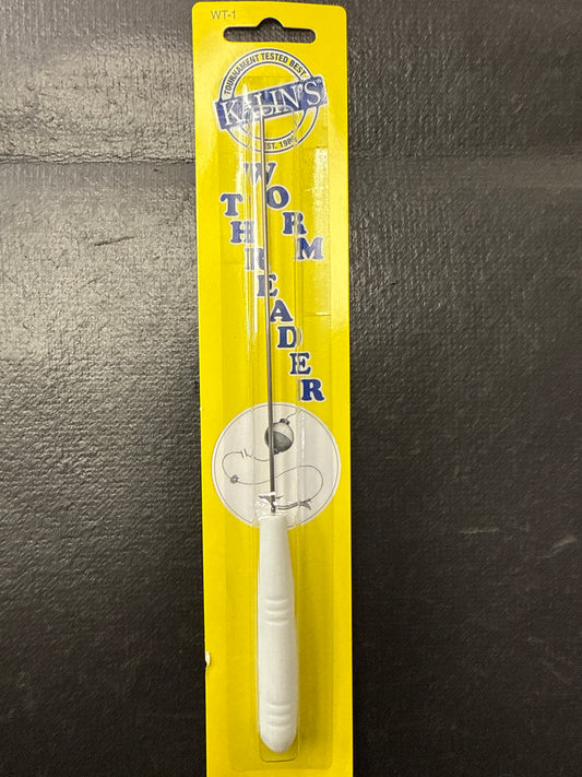Kaylin’s worm threader